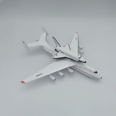An-225 Buran 1/400モデル ScaleModelStore.com :: Herpa Wings 1:400 - 562812 - Antonov