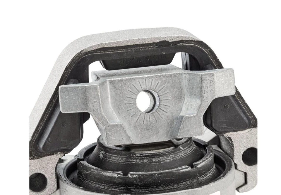 Motor derecho montaje motor con sensor para Audi S6 RS6 S7 RS7 4H0199256T Foto 3 de 4