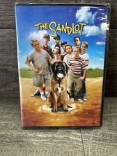 The Sandlot [NEW DVD 2013]  Dolby Digital Dolby Surround..brand new sealed