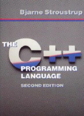 The C++ Programming Language,Bjarne Stroustrup
