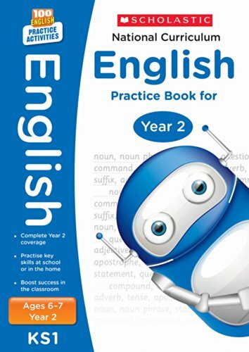 National Curriculum English Practice Book for Year 2 (100 Practice Activities)-