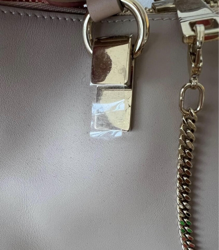 BNWT Chloe baylee Large Bag RRP $2890 image 6