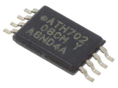 3X AT24C08C-XHM-B EEPROM Speicher MICROCHIP TECHNOLOGY