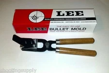 LEE 2 Cavity Bullet Mold 90374 457-405-F 405 Grain 45/70 With Free Handles