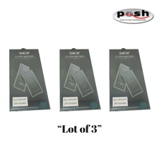 "Lot of 3" iPhone 7 Plus Battery Kit! New-in-Box with tools! Same Day Ship Free!