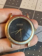 Vintage 1991 Guess Watch Rare tested/works