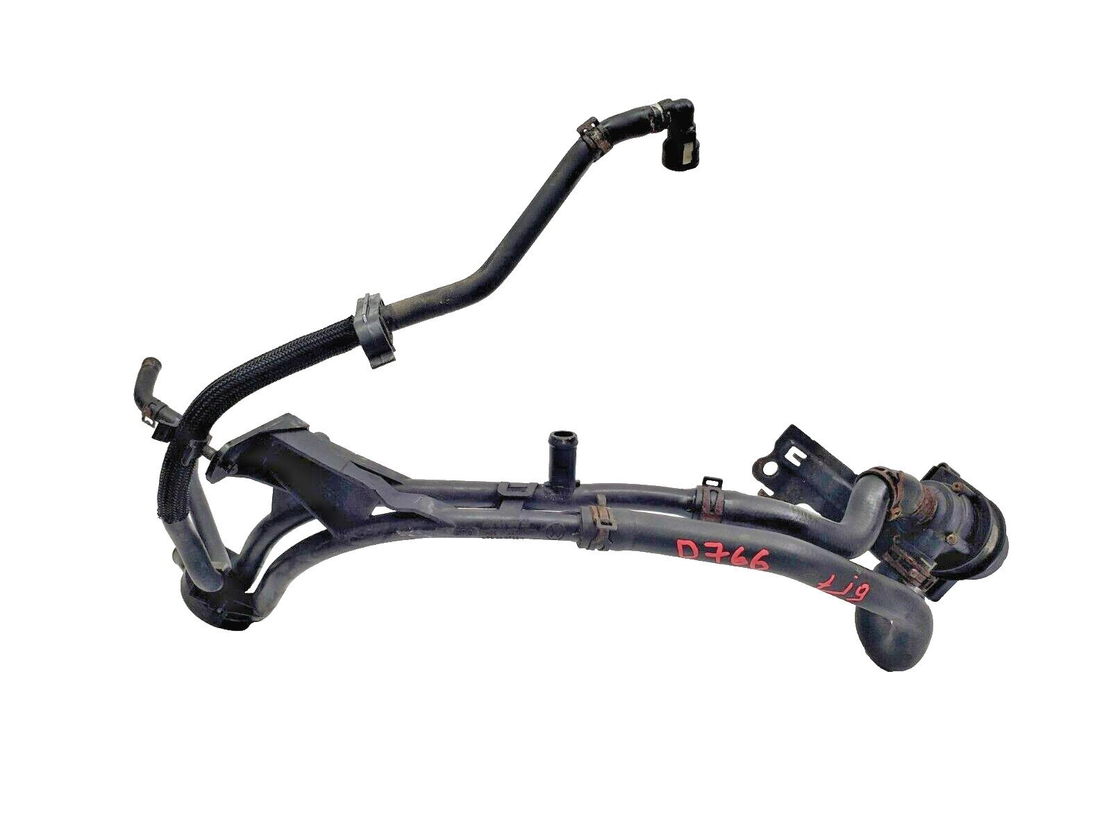 ✅ VOLKSWAGEN TIGUAN ENGINE COOLANT WATER HOSE TUBE PIPE 2012-2017 OEM