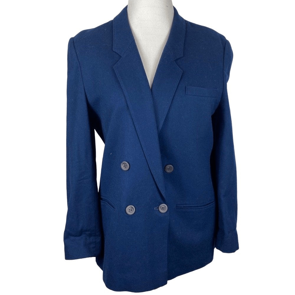 Pendleton 100% Wool Blazer - image 1