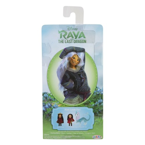 Disney Raya and The Last Dragon Petite Human Sisu Doll 6" Doll NEW - Picture 2 of 6