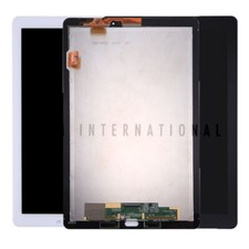 Samsung Galaxy Tab A 10.1" 2016 SM-P585 P580 LCD Touch Screen Digitizer Assembly