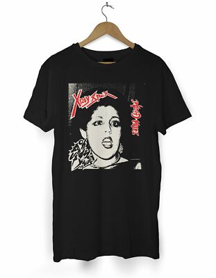 X Ray Spex Oh Bondage Herren T-Shirt - Poly Styrol Punk Rock