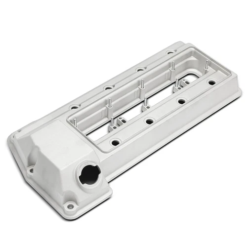 For BMW 540i E39 1998-2003 740i 740iL E38 98-01 4.4L Right Engine Valve Cover - Picture 5 of 7