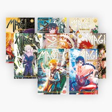 Shinobu Ohtaka / Magi - The Labyrinth of Magi...