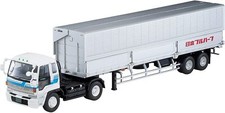 Tomica Limited Vintage Neo 1/64 Lv-N211A Isuzu 810EX Win Groom Trailer Japa