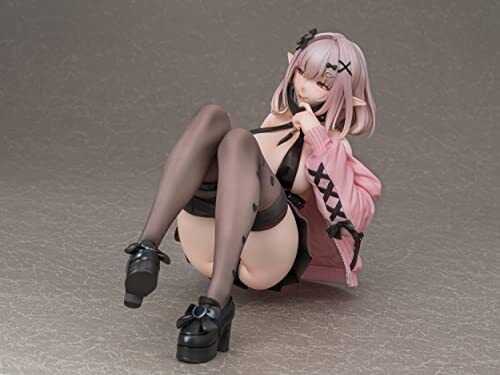 Jirai Coordi Erofu-Luna Abbildung Von Sora Nani Iro 1/6 Figur IN Verpackung - Bild 3 von 7
