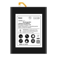 Long Lasting 8300mAh Extended Slim Spare Battery f LG G Pad 5 10.1 FHD LM-T600QS