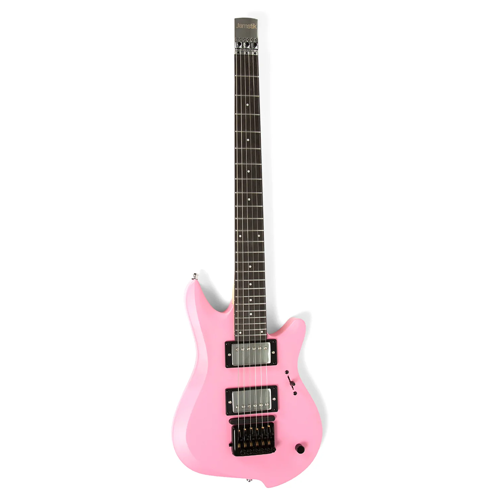 ギター Jammy guitar mobile midi guitar w/APK Jammy Guitar - App-Enabled Digital Travel Guitar - MIDI