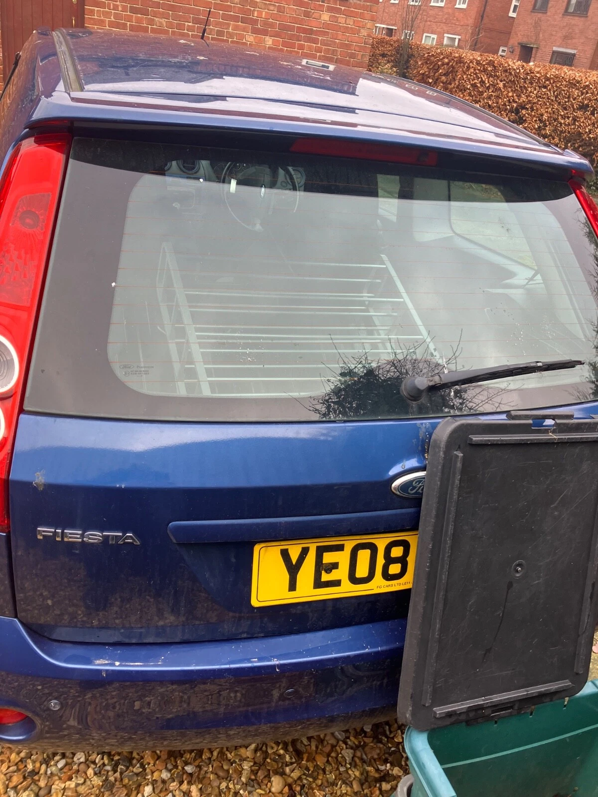 Ford Fiesta 1.6 TDCI - Picture 1 of 3