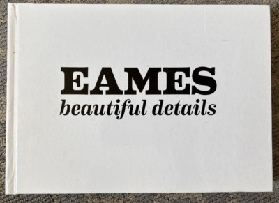 Eames Beautiful Details Eames Demetrios 2012 Oversized Edition AMMO Books