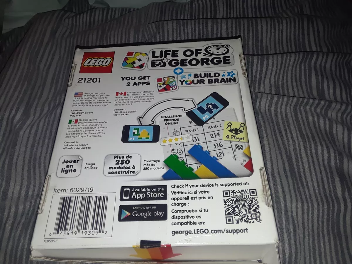Lego 4 player games sales