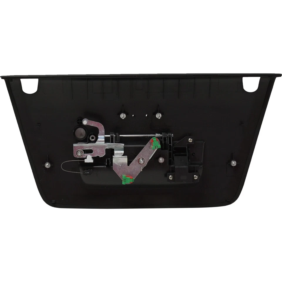 Manija del portón trasero para Nissan Frontier 2013-2021 plástico negro texturizado 906069BF2A Foto 4 de 4