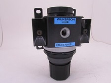 Wilkerson R28-04-f000 Air Regulator 1/2 in NPT 100 CFM 300 PSI for sale