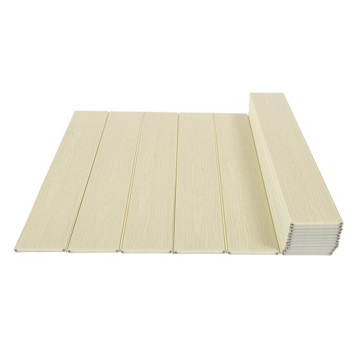 Bathtub Cover Folding Bath Lid Insulation Dust Cover for Bathroom, Home, SPA - Picture 10 of 17