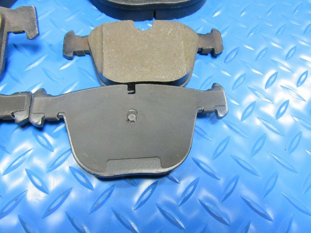 Rolls Royce Phantom Drophead Coupe front rear brake pads #6589 