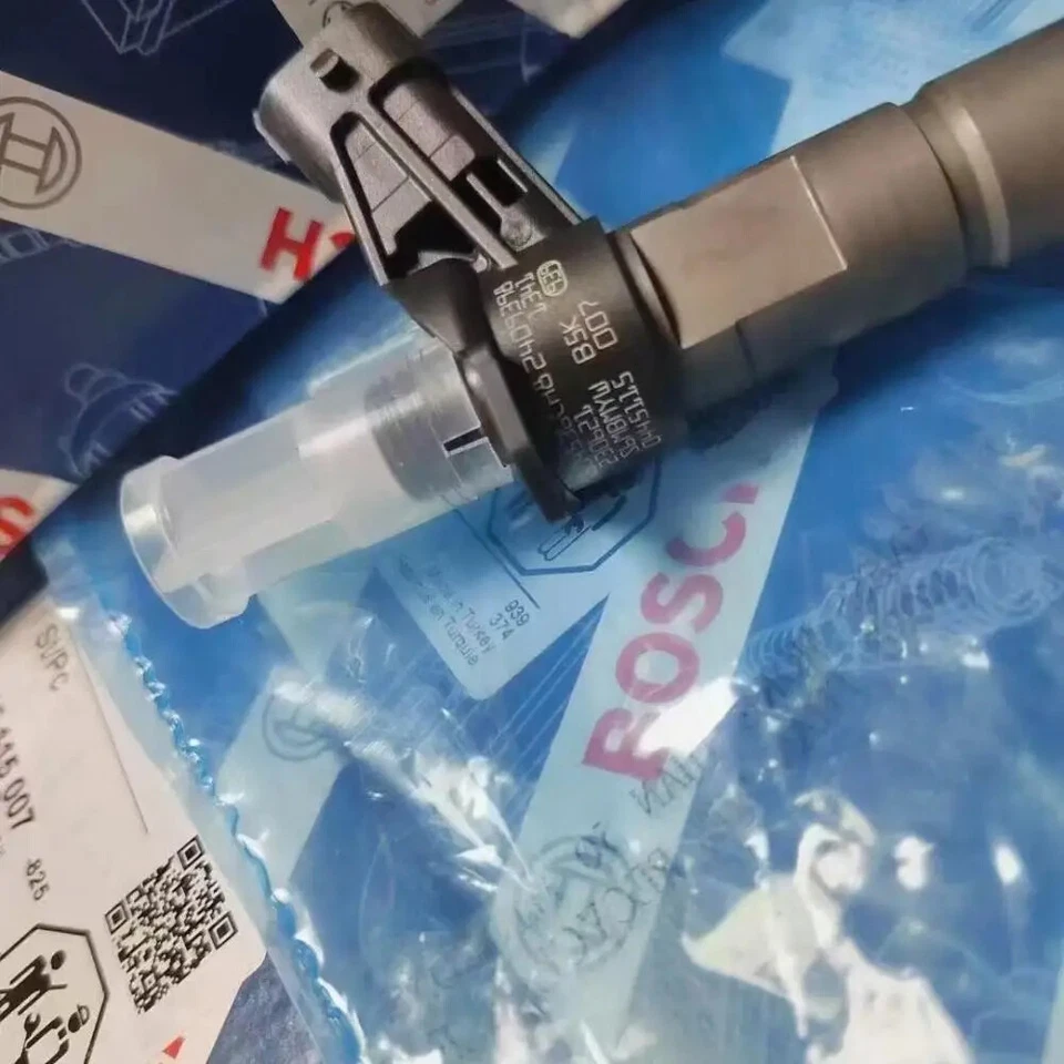 0445115022 Diesel Fuel Injector For RENAULT LAGUNA 2.0D 05 to 15 Nozzle Valve AU - image 3 of 4