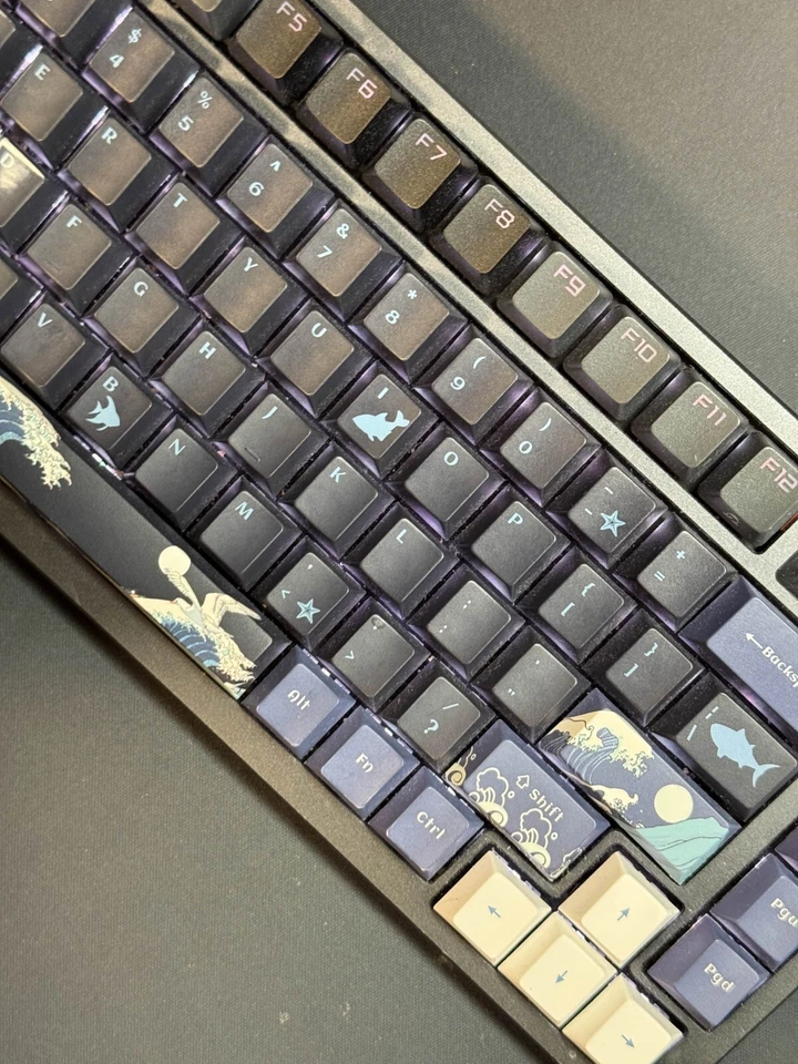 ASUS ROG Azoth 75 Wireless Mechanical Gaming Keyboard (‎M701 ROG... - Image 4 of 4