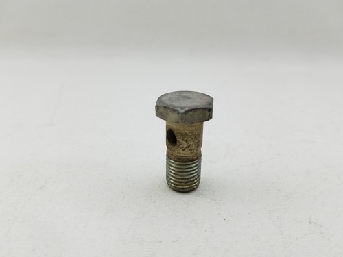 1979-2001 Toyota Lexus banjo union bolt fuel rail filter fitting 90401-12097