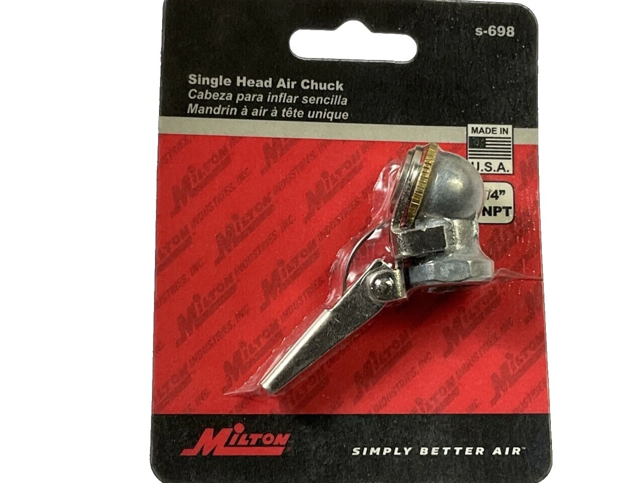 Automotive Air Chucks