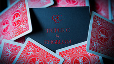 TRIPLE C GIMMICK  ONLINE INSTRUCTIONS BY CHRISTIAN ENGBLOM MAGIC CARD TRICKS