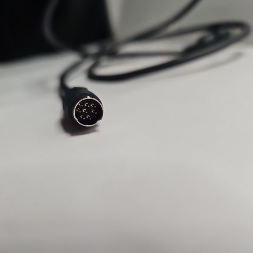 Cable Large 8 Pin To Smaller 8 Pin For Credit Card Terminals P/N 10448-00 - Picture 2 of 5