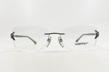Luxottica LU2297 F241 Eyeglasses Frames Womens Rimless 56-17-135 15618