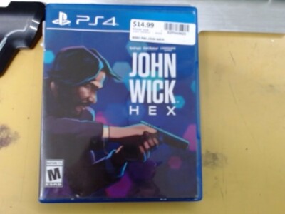 SONY JOHN WICK (EZP043623)