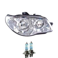 Halogen Scheinwerfer Frontscheinwerfer Rechts H7/ H7 FüR Fiat Palio Inkl. Lampen