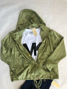 mk green jacket