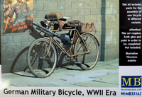 Master Box MB35165 - 1:35 German Military Bicycle, Wwii Era