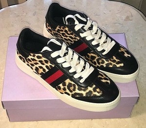 madden girl leopard sneakers