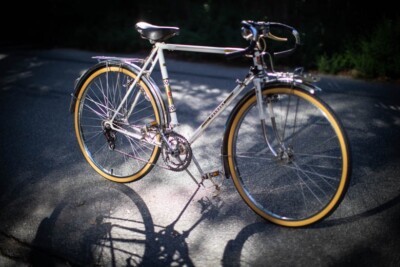 Vintage Peugeot 1971 Touring Bicycle Model PX50 Made In France | eBay