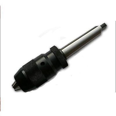MANDRINO TORNIO AUTOSERRANTE  ATTACCO B16 /1-13MM + CONO MORSE B16 MT2