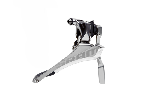 DERAGLIATORE ANTERIORE SHIMANO Altus Fd-Ct92E Mech Montaggio Bb Fascia - Foto 3