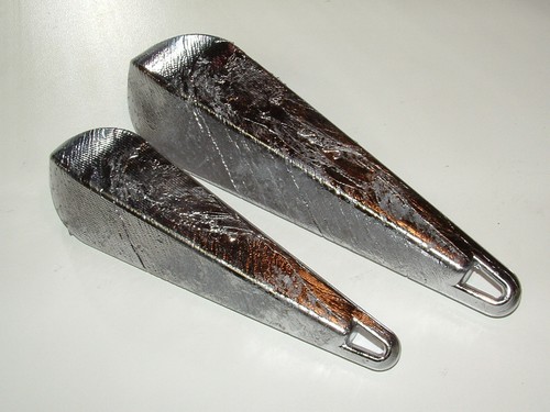 Saltwater Deep Drop Arow Sinker mold 46,78oz 1.3,2.2kg CNC Aluminum - Picture 4 of 6