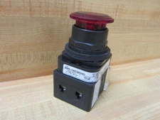 Allen Bradley 800H-FRXTQH2RA1 Illum. Push Button