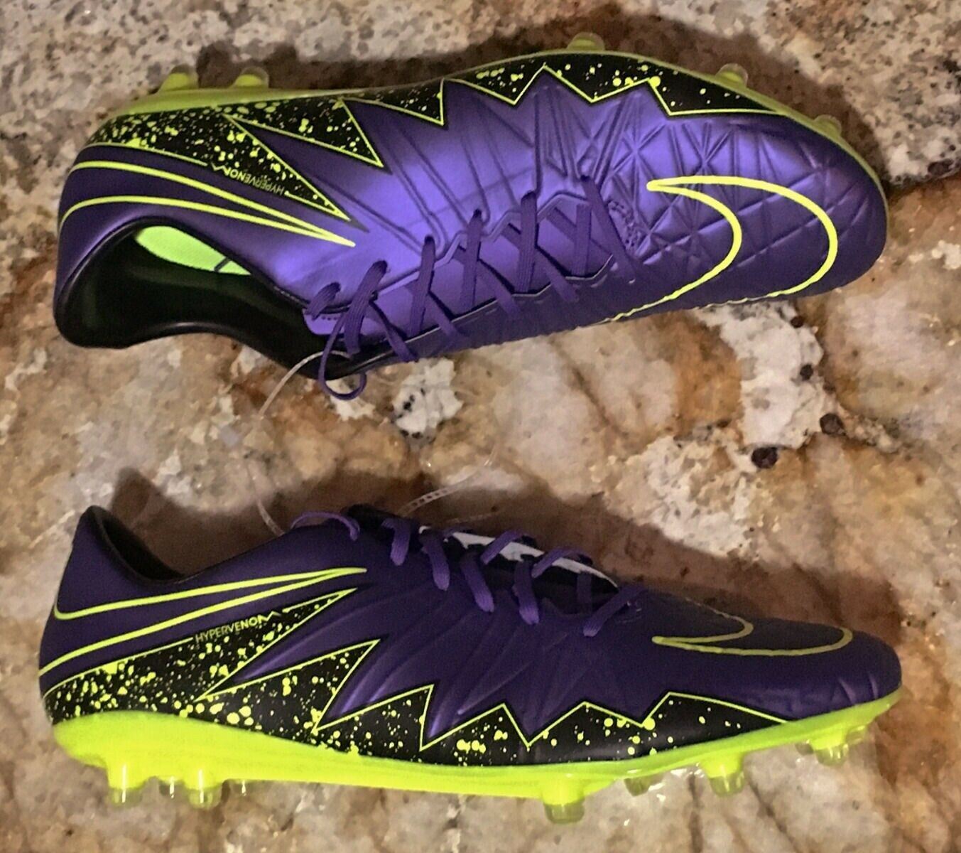 nike hypervenom phatal 2 purple