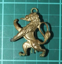 Militaria Belge Insigne de béret Belgique