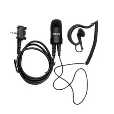 JD-24-VX351R VX246 - MICRO-AURICULAR PROFESIONAL. IP-54. PARA YAESU VX-351 / 246