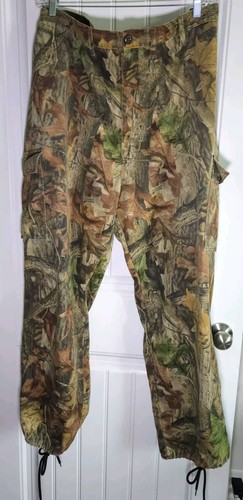 Wrangler Outdoor Gear Advantage Timber Camo Cargo Pants Size 2XL Hunting Animals - Bild 2 von 15