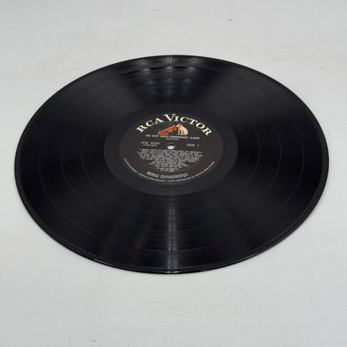 The Kate Smith Anniversary Album Vinyl LP Mono 1966 RCA Victor – LPM-3535 POP - Picture 18 of 18